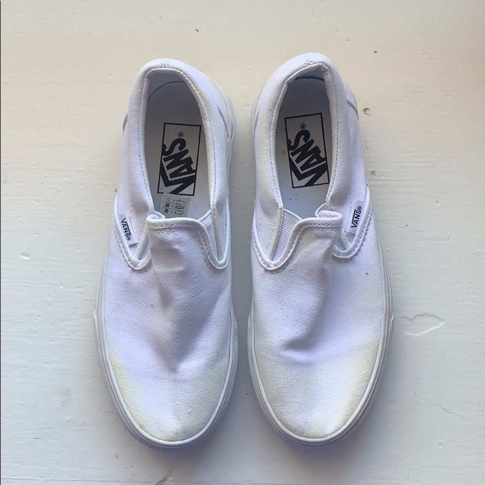 Women’s Vans